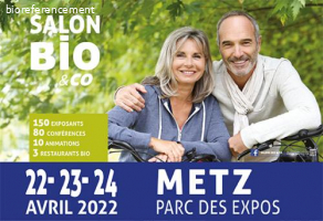Salon Bio & Co  Metz